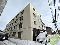 北海道札幌市北区北二十二条西2丁目：物件画像／株式会社アシスト　賃貸・売買のアシスト麻生店