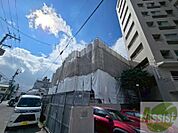 前面道路、建物周り等