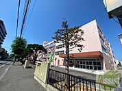 札幌市立北辰中学校 202m