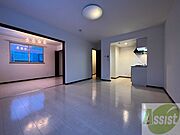 広くてキレイなお部屋が広がっていて、充実した生活が送れそう。