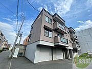 札幌市中央区北三条西「メゾン・ド330」