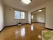 広くてキレイなお部屋が広がっていて、充実した生活が送れそう。