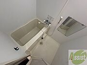 お風呂になります。一日の疲れを癒してくださいね。