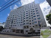 社会医療法人医仁会中村記念病院 156m