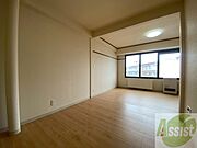 シンプルな造りのワンルームのお部屋です！
