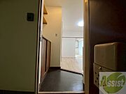 お部屋の第一印象を決める玄関はこちらです！