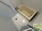 お風呂です。ゆっくりお風呂につかるのも体に良いですね～