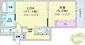 HANA 243階6.9万円