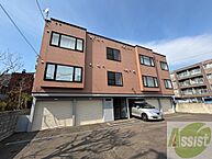 北海道札幌市中央区南十一条西17丁目：物件画像／株式会社アシスト　賃貸・売買のアシスト麻生店