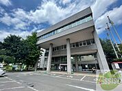 札幌市西区役所 4426m