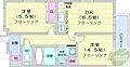 セザール南10条西7階6.0万円