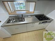 キッチンは調理スペースもあり料理がはかどりそうです。