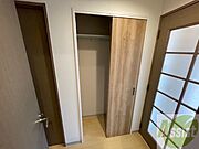 収納がたくさんあるんので、お家全体がすっきりしますよ！