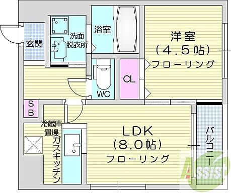 間取り