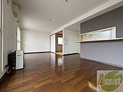明るいお部屋は気持ちよく過ごせそうですね。