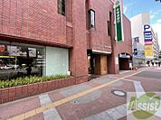 北海道銀行薄野支店 254m
