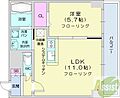 レゾ札幌7階8.4万円