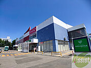 コープさっぽろ西岡店 424m