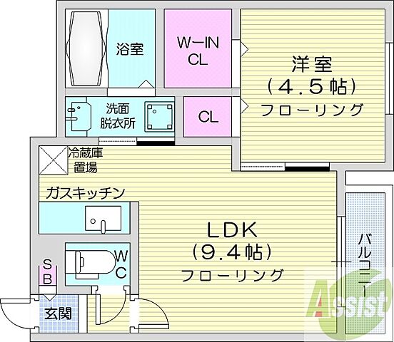 間取り