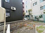 眺望です。建物はありますが風通しは良さそうです。
