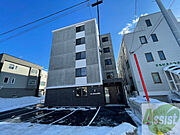 札幌市東区北35条東「aoakuaN35」