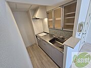 キッチンは調理スペースもあり料理がはかどりそうです。