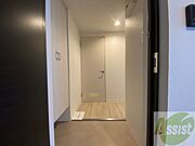 お部屋の第一印象を決める玄関はこちらです！