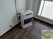 もちろん暖房もありますので、札幌の寒い冬でも安心です！