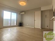 広くてキレイなお部屋が広がっていて、充実した生活が送れそう。