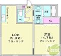 アズライトN174階5.3万円