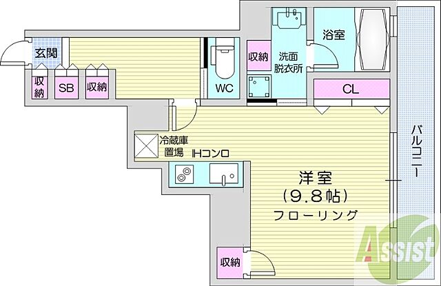 間取り