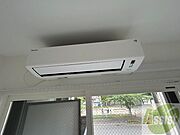 エアコン付きなので夏でも快適なお部屋です！
