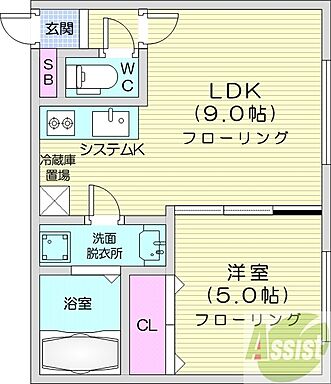 間取り