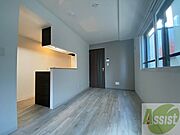広くてキレイなお部屋が広がっていて、充実した生活が送れそう。