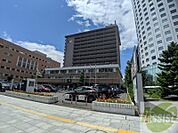 札幌市中央区役所 3418m