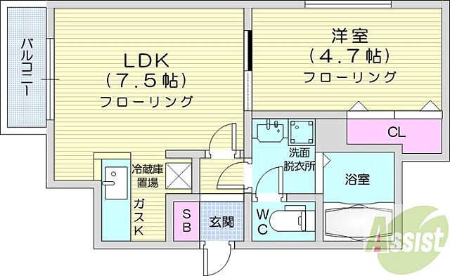 間取り