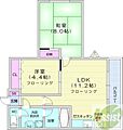 ドミ22山鼻6階6.0万円