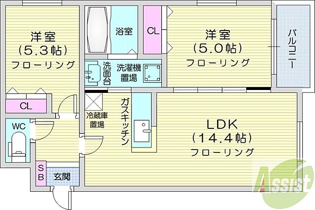 間取り