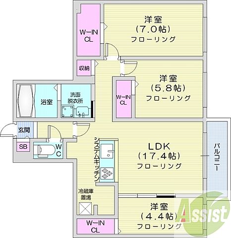 間取り