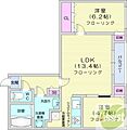Nuovo・storiaest4階8.6万円