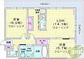 第10旭レジデンス6階9.0万円