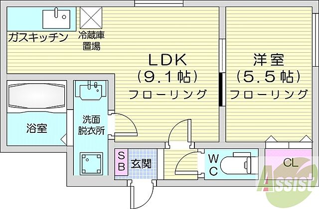 間取り