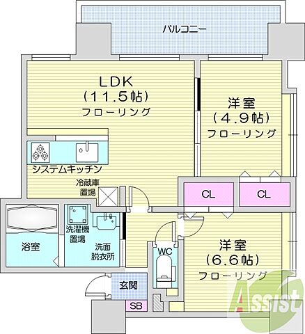 間取り