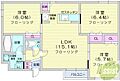 システムコート旭ヶ丘3階8.7万円