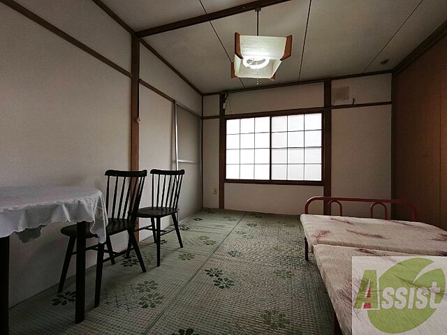 寝室