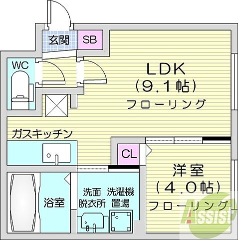 間取り