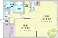 藤井ビル北11条3階5.4万円