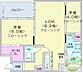 間取り：1LDK、都市ガス、エアコン、ネット無料