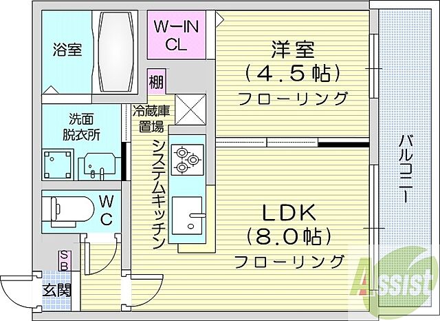間取り
