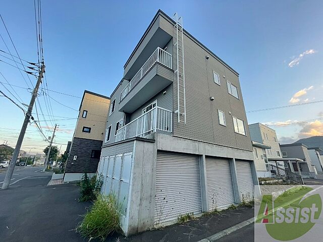 外観